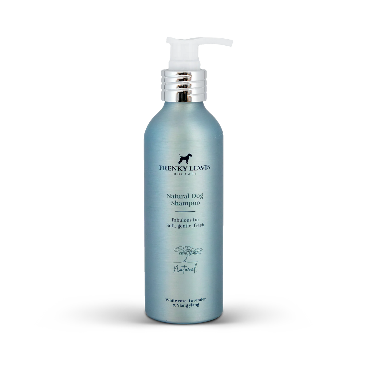 Frenky Lewis Shampoo – Witte Roos, Lavendel & Ylang Ylang 200 ml