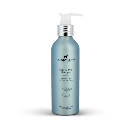Frenky Lewis Shampoo – Witte Roos, Lavendel & Ylang Ylang 200 ml