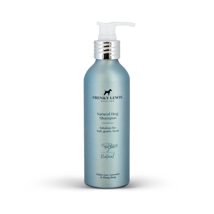 Frenky Lewis Shampoo – Witte Roos, Lavendel & Ylang Ylang 200 ml