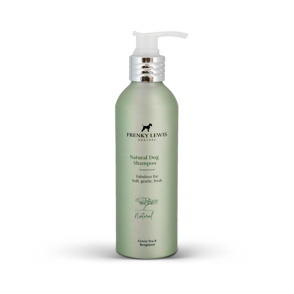 Frenky Lewis Shampoo – Groene Thee & Bergamot 200 ml
