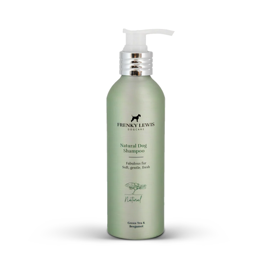 Frenky Lewis Shampoo – Groene Thee & Bergamot 200 ml