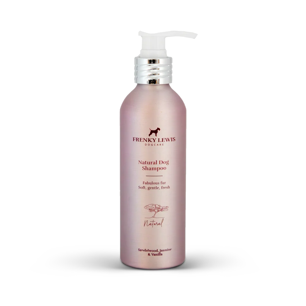 Frenky Lewis Shampoo – Sandalwood, Jasmijn & Vanille 200 ml
