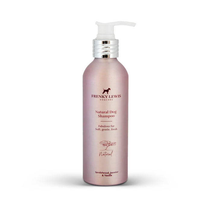 Frenky Lewis Shampoo – Sandalwood, Jasmijn & Vanille 200 ml