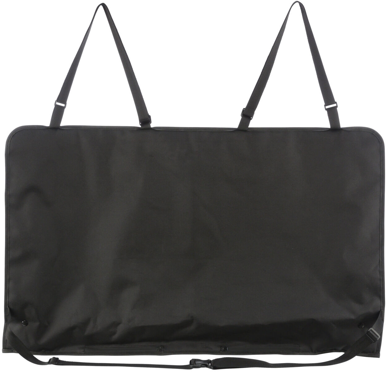 Trixie Autostoel kussen dubbel – Extra comfort voor twee viervoeters