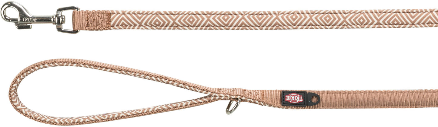 Trixie Premium Hondenlijn Boho | Stijlvol & sterk