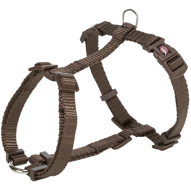 Trixie Premium H-Tuig – Verstelbaar Hondentuig XXS–XS