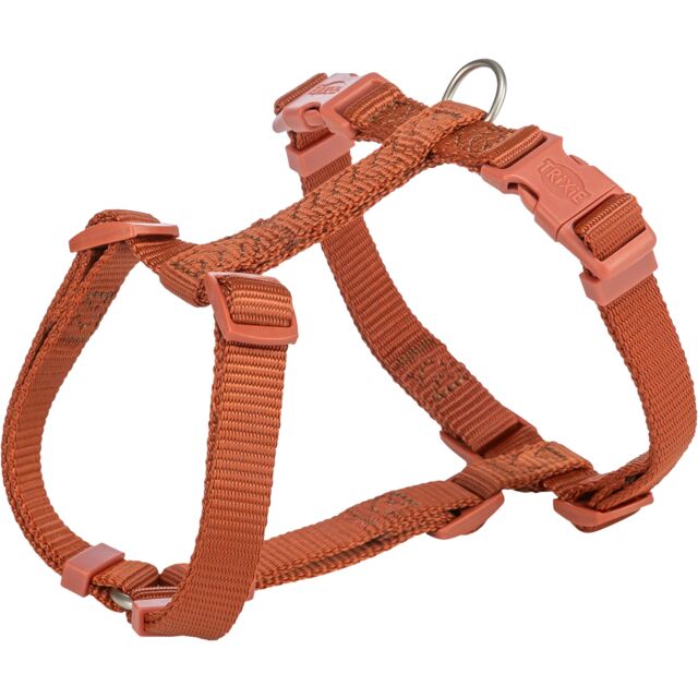 Trixie Premium H-Tuig – Verstelbaar Hondentuig XXS–XS