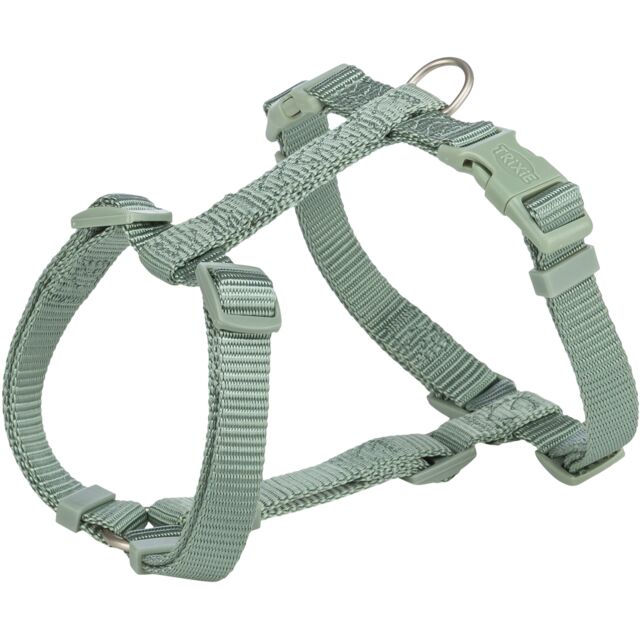 Trixie Premium H-Tuig – Verstelbaar Hondentuig XXS–XS