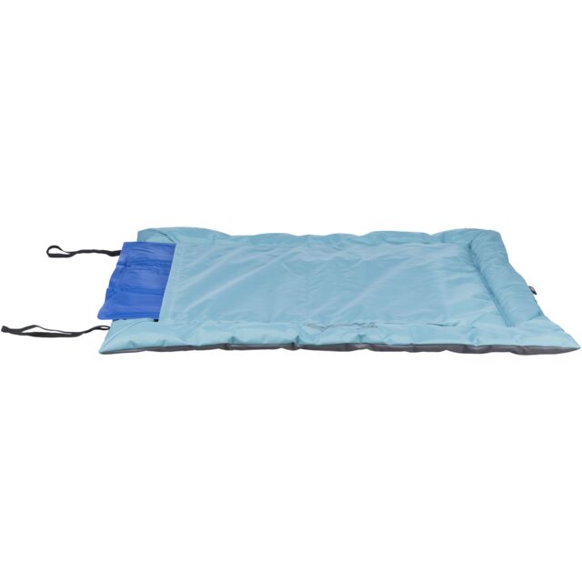 Trixie Reisdeken Samoa Classic – Comfortabele meeneemdeken voor honden