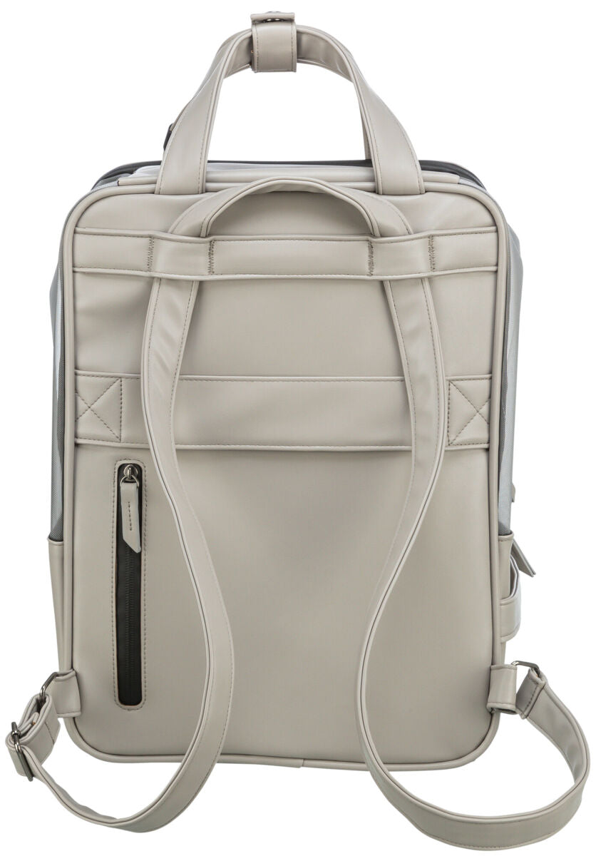 Trixie Rugtas CityStyle – Luxe rugtas / draagtas voor kleine honden