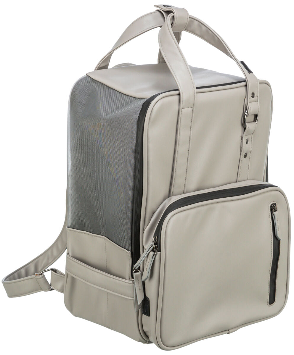 Trixie Rugtas CityStyle – Luxe rugtas / draagtas voor kleine honden