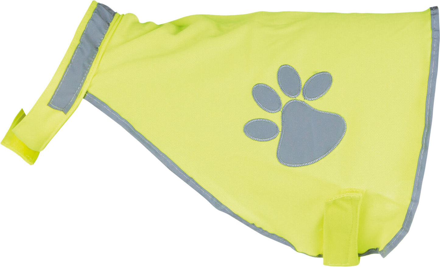 Trixie Veiligheidsvest Reflecterend – Neon Geel