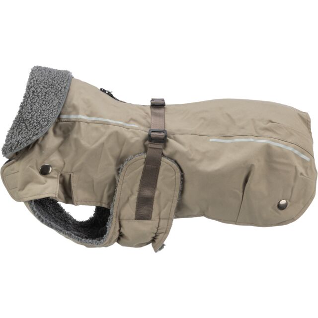 Jas Rouen 2-in-1 – Waterafstotend & warm voor compacte rassen