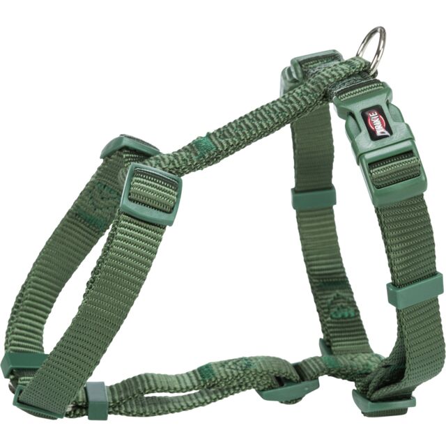 Trixie Premium H-Tuig – Verstelbaar Hondentuig XXS–XS