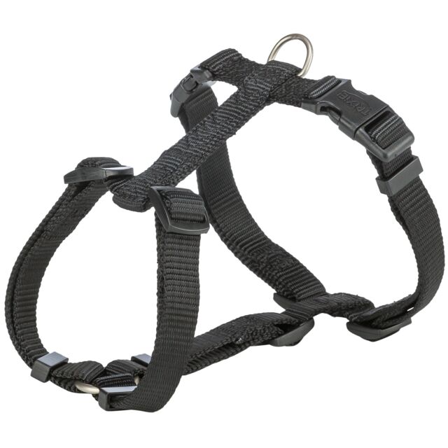 Trixie Premium H-Tuig – Verstelbaar Hondentuig XXS–XS