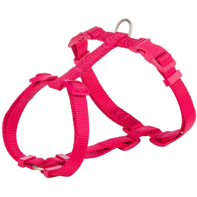 Trixie Premium H-Tuig – Verstelbaar Hondentuig XXS–XS