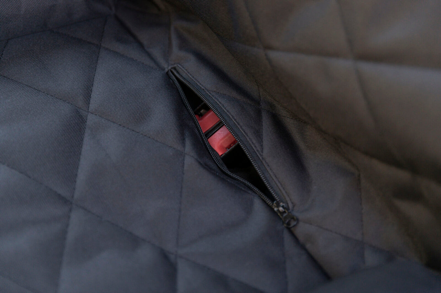 Trixie Autostoel Kussen – Extra comfort voor jouw autostoel, klein model