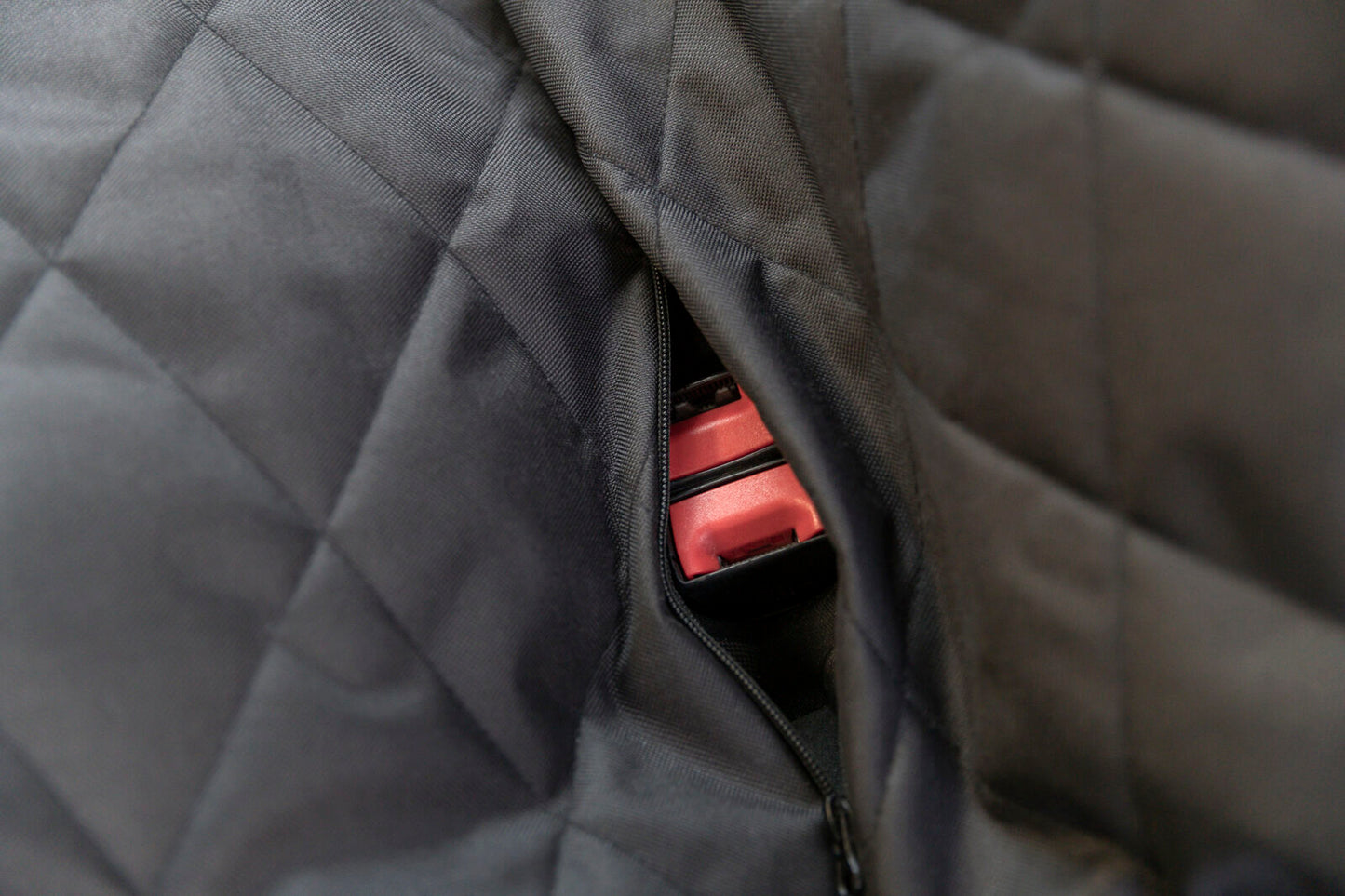 Trixie Autostoel kussen dubbel – Extra comfort voor twee viervoeters