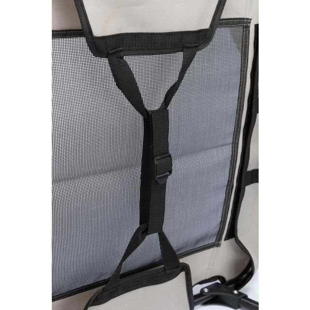 Trixie hondenligstoel  – Ligbed met metalen frame