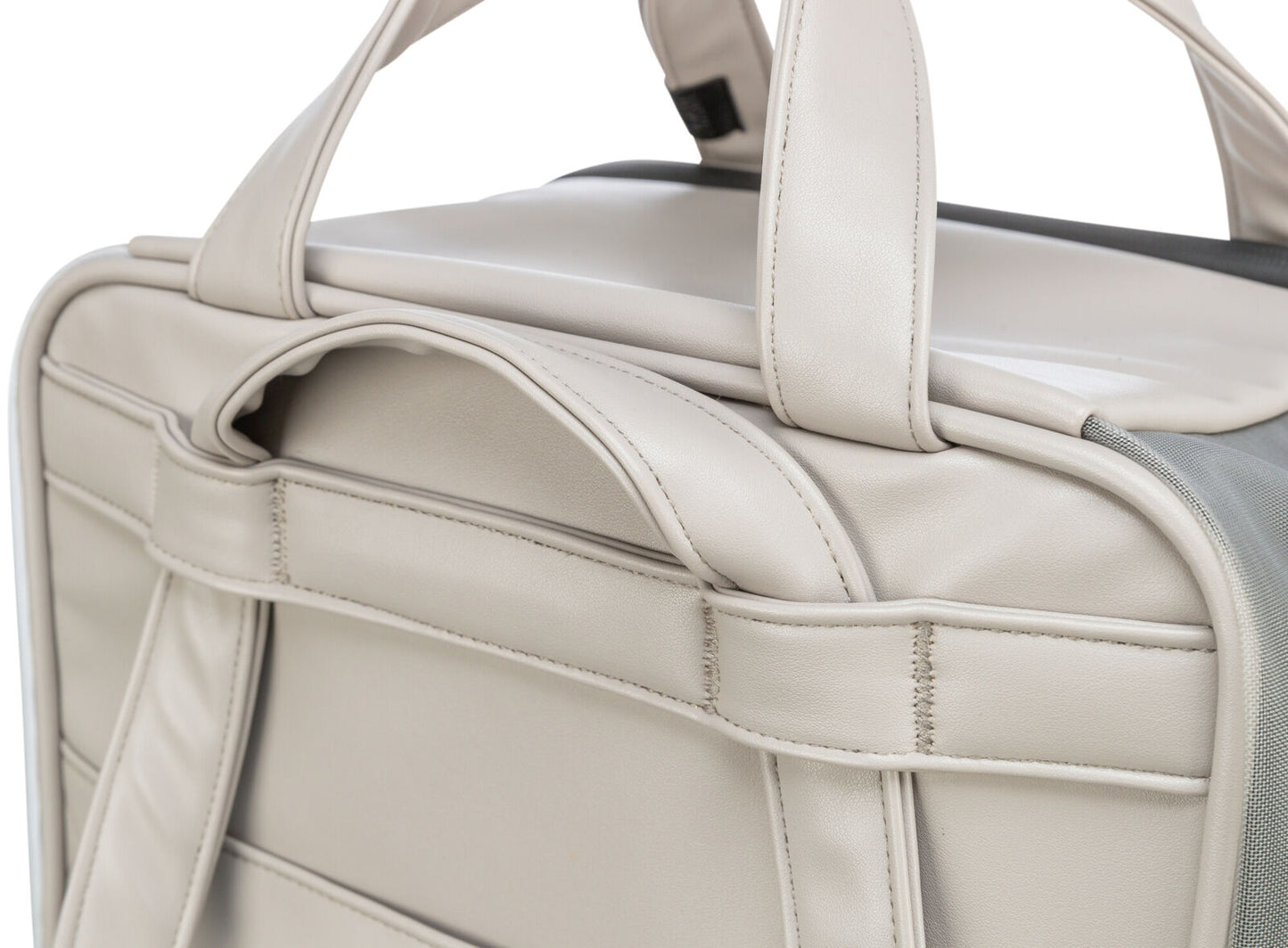 Trixie Rugtas CityStyle – Luxe rugtas / draagtas voor kleine honden