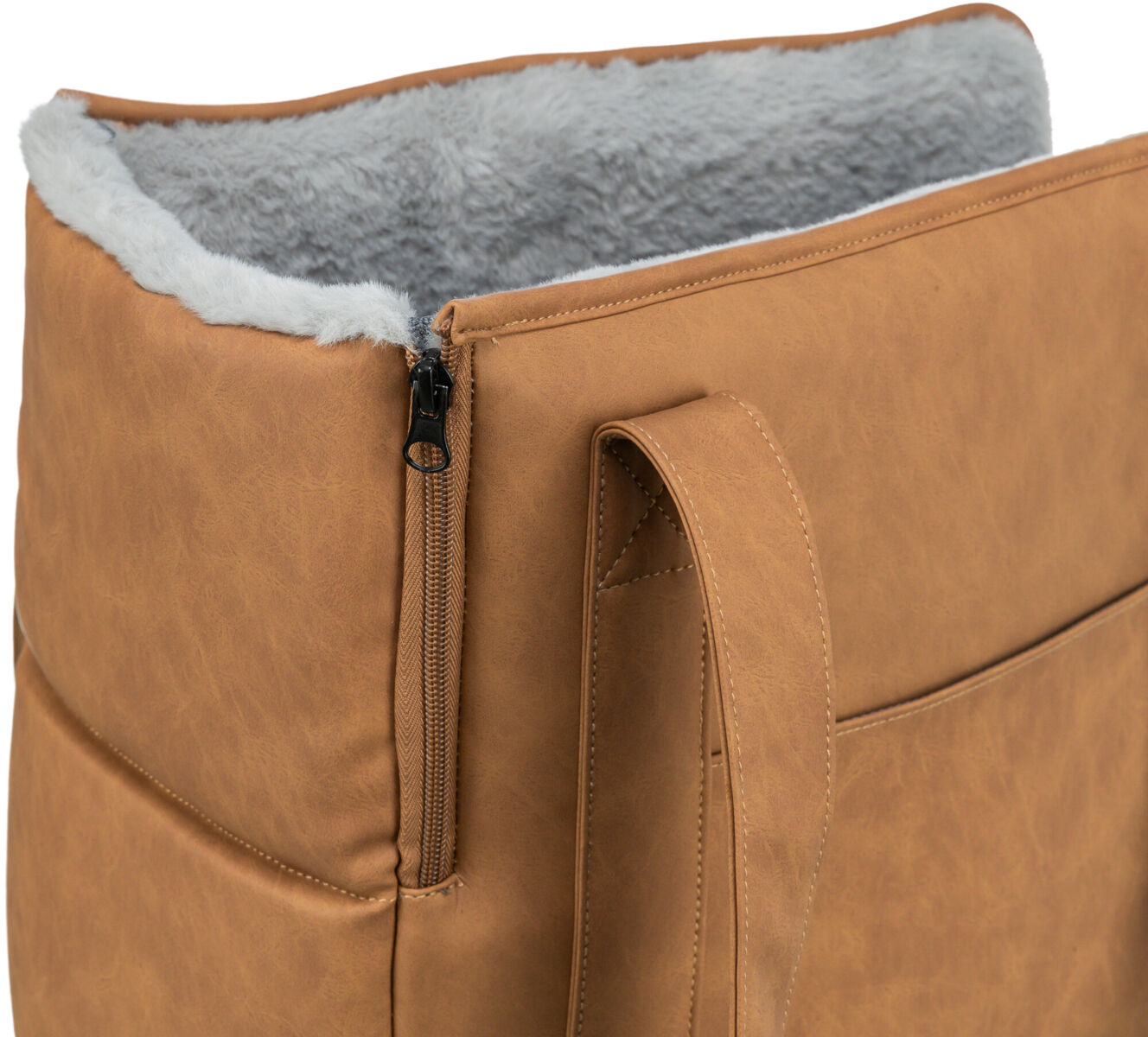 Trixie Tas Evelyn – Luxe draagtas voor kleine viervoeters