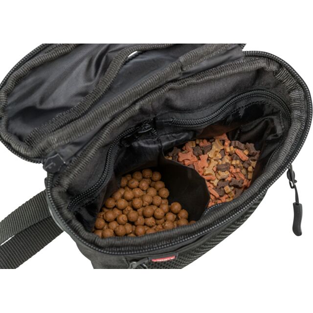 Trixie Duo Treat – Snackzakje & Trainings-Voertasje Hond
