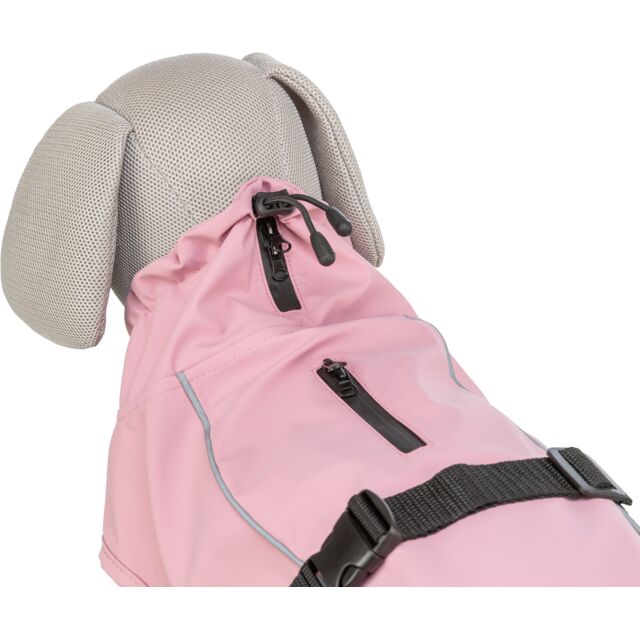 Trixie Regenjas – Vimy Roze