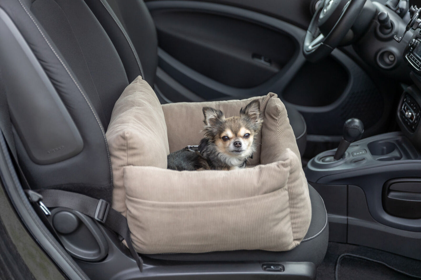 Trixie Autostoel 13220 – veilige autostoel hond