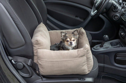 Trixie Autostoel 13220 – veilige autostoel hond