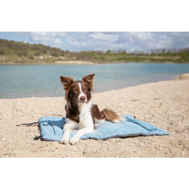 Trixie Reisdeken Samoa Classic – Comfortabele meeneemdeken voor honden