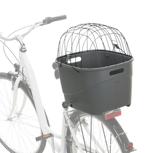 Trixie Fietsmand Bagagedrager 13115 – mand achterop fiets