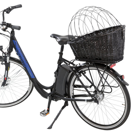 Trixie Bagagedrager Fietsmand 13117 – mand achterop fiets