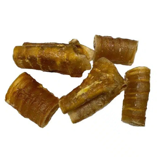 Paardenluchtpijp - 2 stuks (natuurlijk snack)