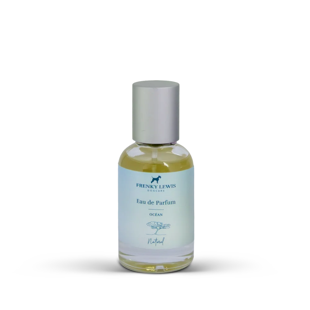 Frenky Lewis Océan Hondenparfum – Witte Roos, Lavendel & Ylang Ylang 30 ml