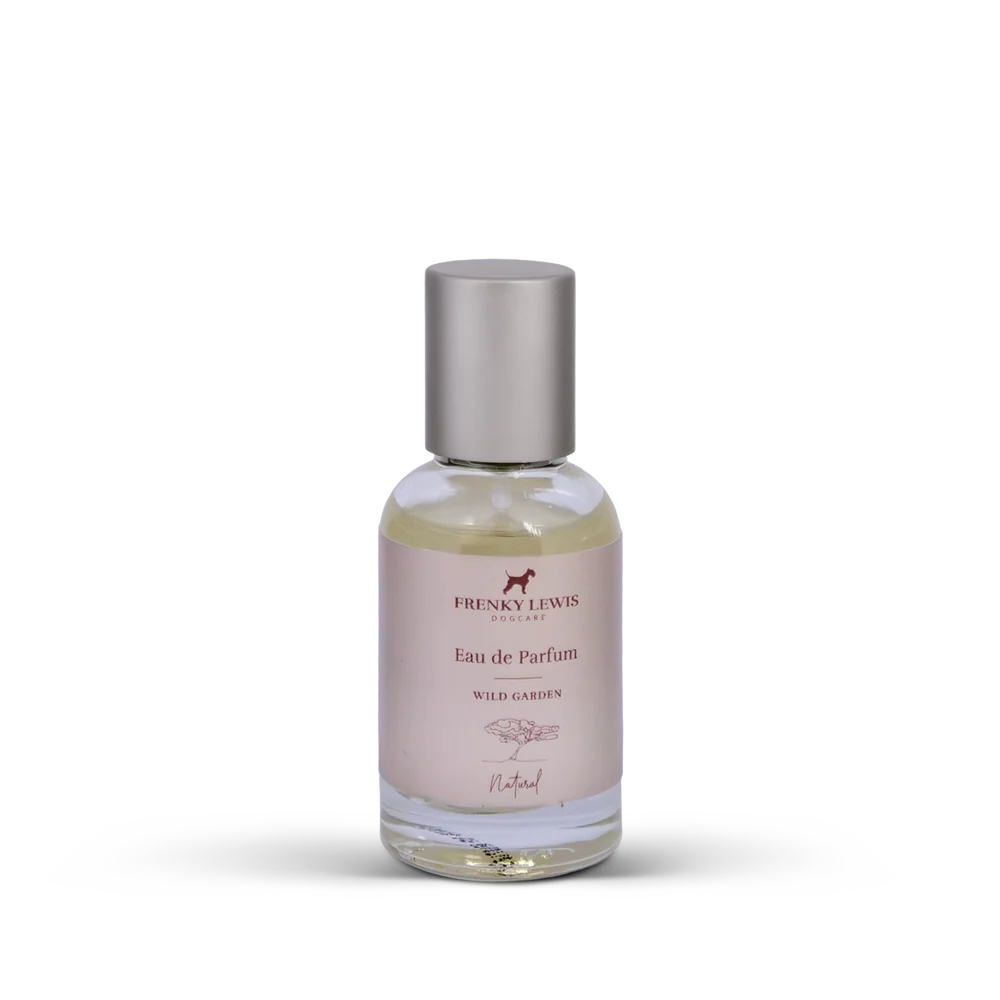 Frenky Lewis Wild Garden Hondenparfum – Sandalwood, Jasmijn & Vanille 30 ml