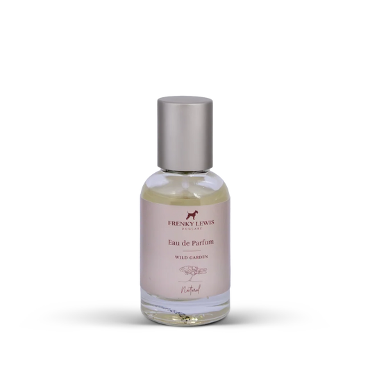 Frenky Lewis Wild Garden Hondenparfum – Sandalwood, Jasmijn & Vanille 30 ml