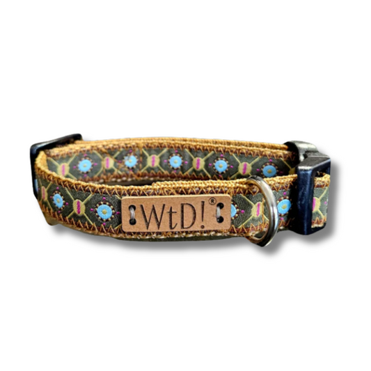 Walk That Dog halsband Sjiek de Friemel 15 mm