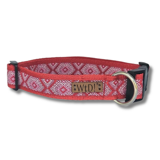 Halsband Sunny Days vrolijke print