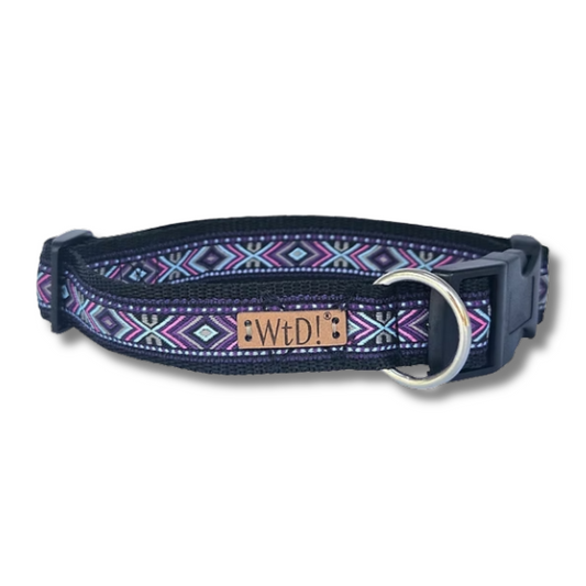 Halsband Ibiza Vibes zwart