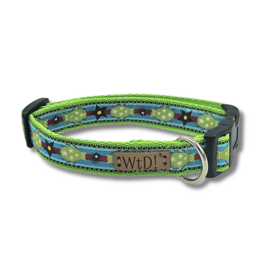 Halsband Cheeky Bugs print