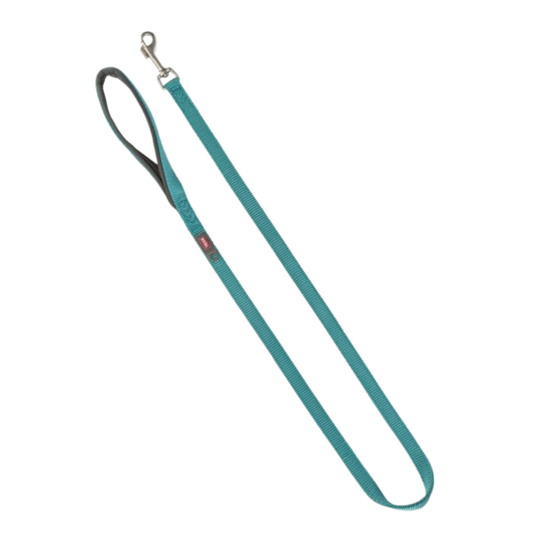 Trixie Premium Hondenlijn Aqua | Stijlvol & sterk