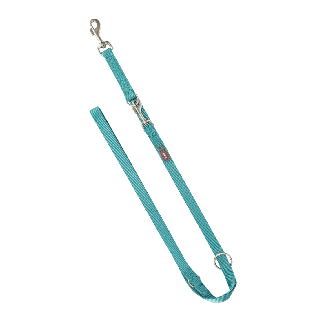 Trixie Premium Verstelbare Riem Aqua | Flexibel & Stijlvol
