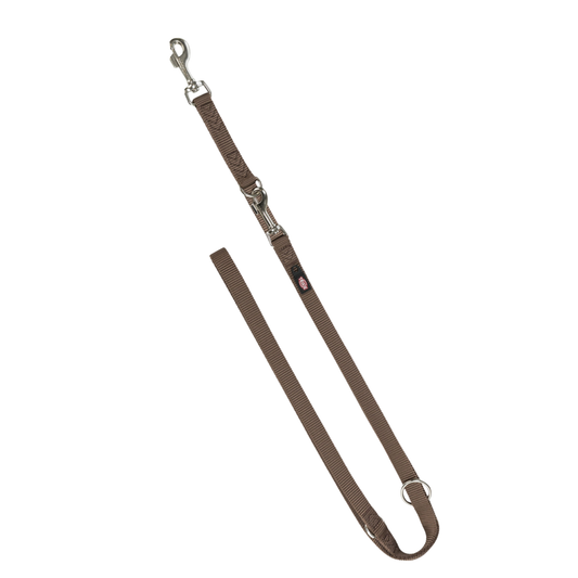 Trixie Premium Verstelbare Riem Bruin | Flexibel & Stijlvol