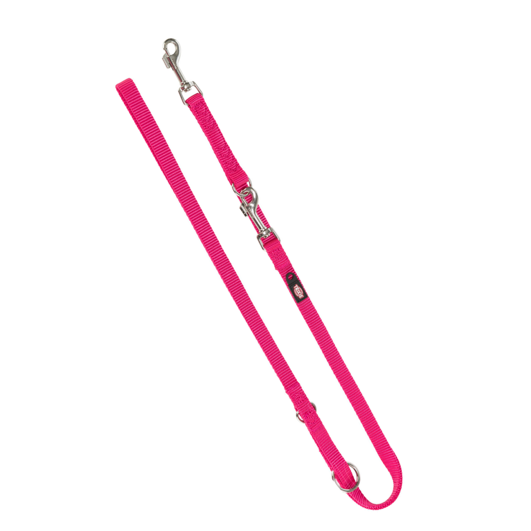 Trixie Premium Verstelbare Riem Fuchsia | Flexibel & Stijlvol