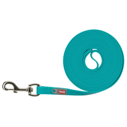 Trixie Easy Life Sleeplijn – waterafstotende PVC trainingslijn voor honden