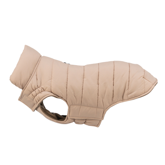 Trixie Strong Winterjas Lesmont in blauw – water- en winddichte hondenjas met warme voering