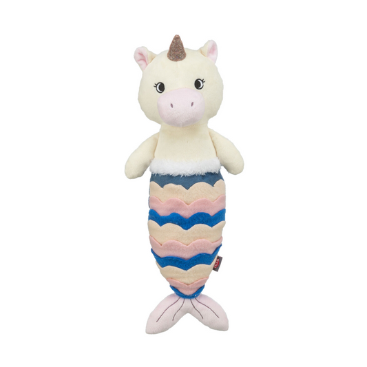 Trixie Snack-Fabeldier Nixie pluche hondenspeelgoed