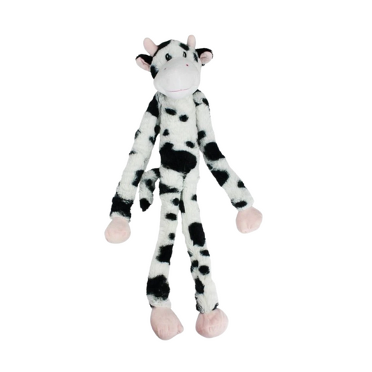 Multipet koe knuffelspeelgoed voor honden