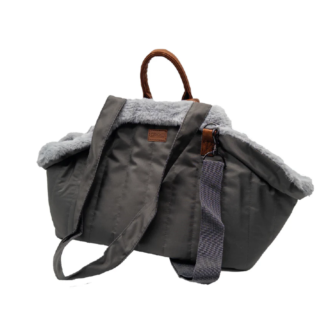 Croci HOMY TOTY padded carrier bag 40×25×30.5 cm