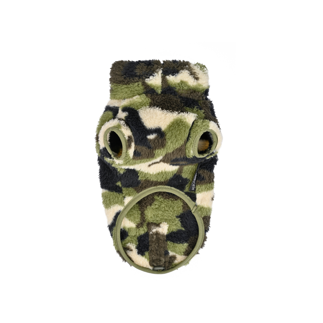 51 Degrees North Turtle Teddy Cameo – Hondentrui